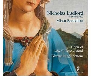 Ludford / Higginbott - Missa Benedicta Et Venerabilis [New CD]