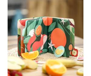 LUDI - 30148 - Livre des Odeurs Fruits