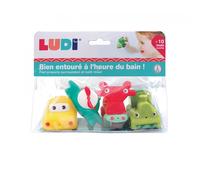 Ludi Aspergeurs Transport