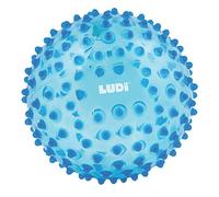 LUDI Balle Sensorielle - Bleue