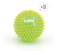 Ludi Balle Massage Bicolore (Display 18pcs)