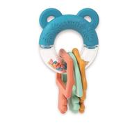 Ludi - Anneau de dentition Hochet Clés Multicolore TU (130130)