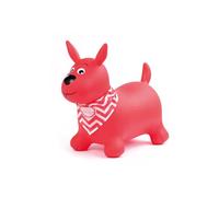 Chien sauteur ROUGE Ludi