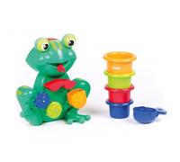 Ludi Coffret Grenouille Pour Le Bain
