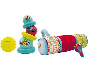 Ludi- Coffret D'éveil, 30002, 8 Unité (Lot de 1)