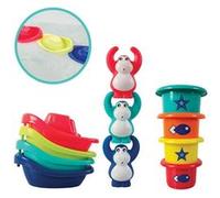 Ludi Coffret Bateaux/Stackers