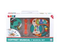 LUDI COFFRET MUSICAL