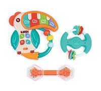 LUDI - Coffret Musical - Jeu d'éveil pour bébé - Dès 10 mois
