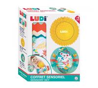 Ludi Coffret Tube Et Balles