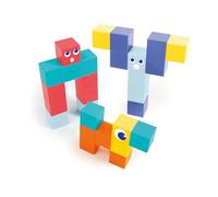 Jeu de construction Magnetic Mini Cube