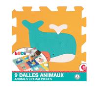 LUDI DALLES ANIMAUX