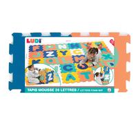 LUDI DALLES LETTRES