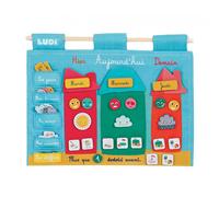 LUDI LE TEMPS QUI PASSE