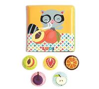 Livre des odeurs multicolore TU