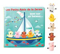 LUDI LIVRE ET SES PUPPETS