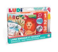 Ludi Livre Magique Educatif