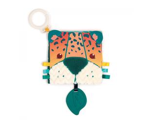 LUDI LIVRE TISSUS JUNGLE