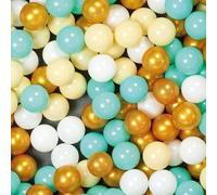 LUDI - Lot de 75 Balles de Jeu