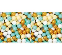 LUDI - Lot de 75 Balles de Jeu