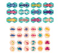 Ludi Memory Puzzle Bain