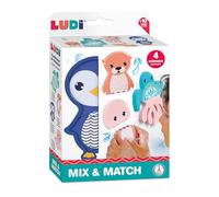 Mix and match bain - bleu TU