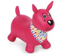 Ludi Mon Chien Sauteur Rose
