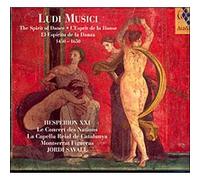 Savall, Jordi - Ludi Musici