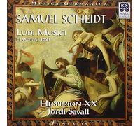 Ludi Musici - Hamburg 1621