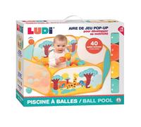 Ludi Piscine A Balle Octogonale