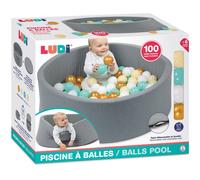 Ludi Piscine A Balle Ronde
