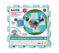 LUDI- TAPIS, 190039, MULTICOLORE LU90039