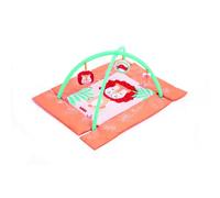 Ludi Tapis D'eveil Lion Multicolore