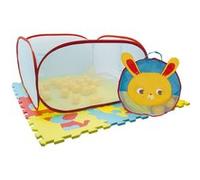 Ludi - Tpais Mousse Et Aire De Jeu Multicolore Multicolore G
