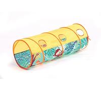 Tunnel de jeu LUDI multicolore TU