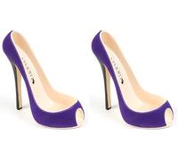 LUDI-VIN 5060388473334 Porte Bouteille (Lot de 2)