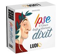 Ludic - Ipse Dixit - Jeu de société pour Toute la Famille
