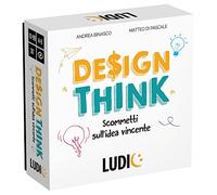 Ludic - Jeu de fête Design Think pour toute la famille de 8 à 99 ans