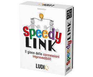 LUDIC - Le Vocabolier - Le Jeu des Significations des Mots - Jeu de Société 5-8 Joueurs, Ans 10+, Un Jeu de Lexique et de Créativité Linguistique pour Toute la Famille - Made in Italy | IT61404