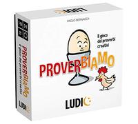 Ludic - Nous essayons! - Jeu de Société pour Toute la Famille, Multicolore