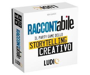 Ludic - Speedy Link - Le Jeu des connexions imprévisibles! - Jeu de Société 2-6 Joueurs, Années 8+, Un Jeu de Logique et d'observation pour Toute la Famille - Made in Italy | IT59117