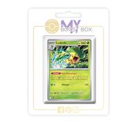 Ludicolo 007/094 Reverse - Myboost X Méga-Évolution 2 Flammes Fantasmagoriques - Coffret de 10 Cartes Pokémon Françaises