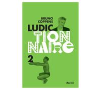 Ludictionnaire 2 - Bruno Coppens - Racine Eds - broché - Méthode de langue