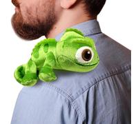 Ludihive Poupée en Peluche Pascal Sholder, Poupée en Peluche Caméléon, Jeu Magnétique avec Aimant Emmêlé, Cadeau en Mignon pour Les Fans de Garçons et de Filles