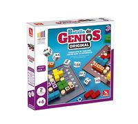 Lúdilo Jeu de société Genius Battle Multicolore 6-9 ans