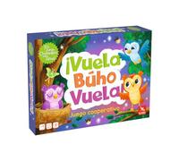 Lúdilo Buho Vuela, Multicolore Pas Besoin de Savoir Lire, pour Q - Version Espagnole