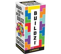 Ludilo - Buildzi, Jeux de société enfants 6 ans, Jeux éducatifs 6 ans, Jeux de puzzle enfants, Jeux de société pour 2 ou plus LUDIO