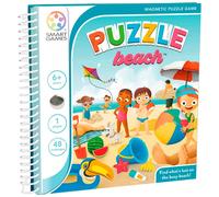 LÚdilo Compétence De Plage Au Format Livre Jeu De Société