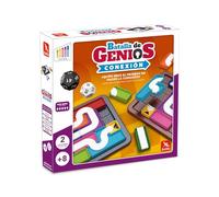 Ludilo - Connexion de la bataille des génies | Jeux de société pour enfants 8 ans ou plus | Puzzle pour enfants et adultes à plusieurs niveaux | Jeux de société pour 2 | Cadeau enfant 8 ans ou plus