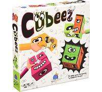 Lúdilo Cubeez'Jeu éducatif et Familial, LU-80896 Multicolore
