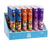 Ludilo - Display basique + paillettes + néon (100 pièces), multicolore (1)
